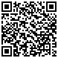 QR code linking to Apache Historical Society Museum