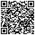 QR code linking to Huntington Beach State Park and Atalaya Castle