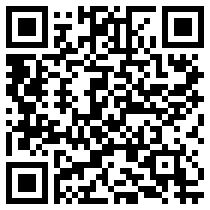 QR code linking to Adams Museum and House