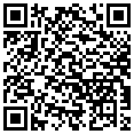 QR code linking to Homestake Gold Mine Visitor Center