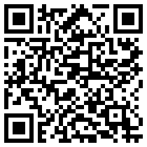 QR code linking to Jones Hole Scenic Backway