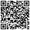 QR code linking to Lady Bird Johnson Memorial Park and Lyndon Baines Memorial Grove