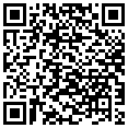 QR code linking to Cashmere Pioneer Village and Museum
