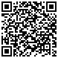 QR code linking to Johnston Ridge Observatory