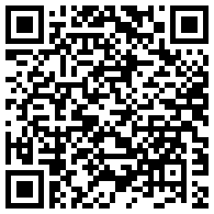 QR code linking to Johnston Ridge Observatory