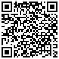 QR code linking to Pacific Coast Cranberry Research Foundation Museum