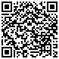 QR code linking to Tomahawk’s First School Museum and Log Cabin Museum